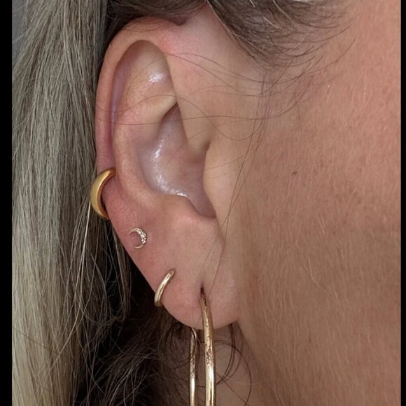 Golday by Jackson Rowe Ear Cuff New - Picture 1 of 2